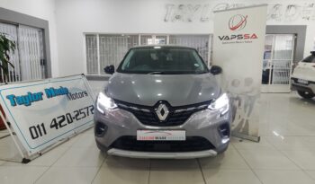 Renault 1.3T Intense EDC full