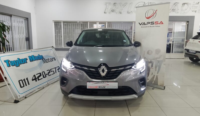 Renault 1.3T Intense EDC full