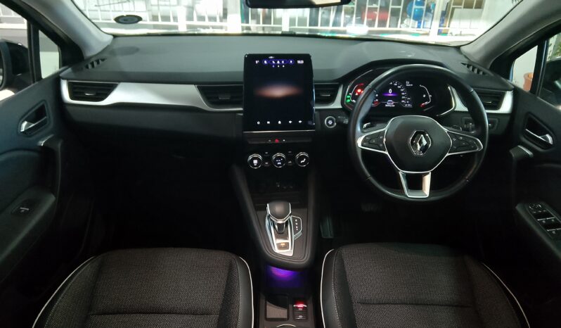 Renault 1.3T Intense EDC full