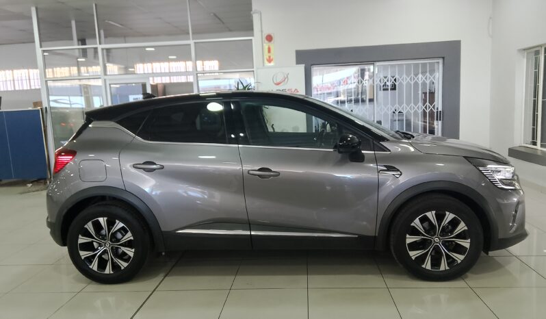 Renault 1.3T Intense EDC full