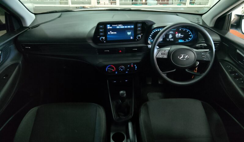 Hyundai I20 1.2 Motion full