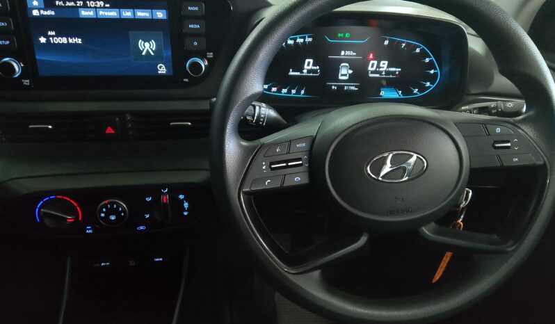 Hyundai I20 1.2 Motion full