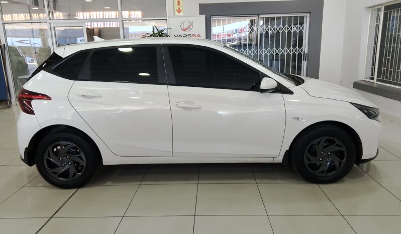 Hyundai I20 1.2 Motion full