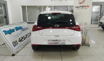 Hyundai I20 1.2 Motion full