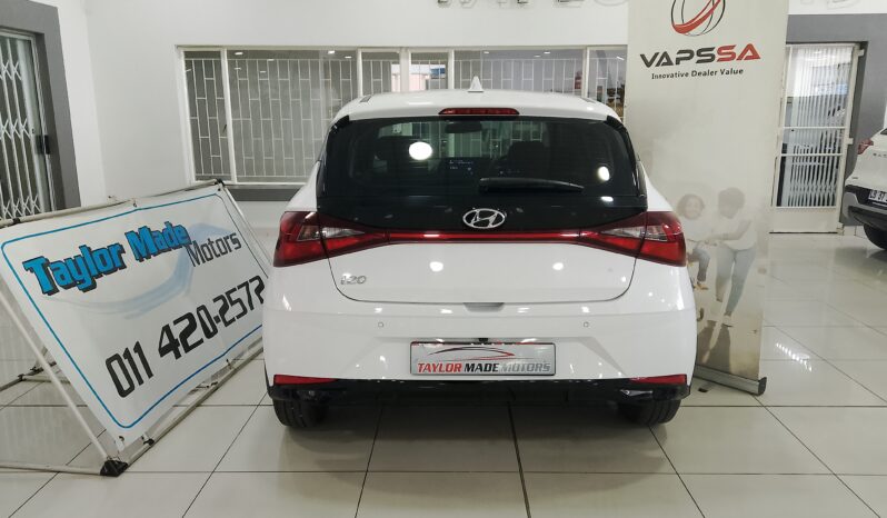Hyundai I20 1.2 Motion full