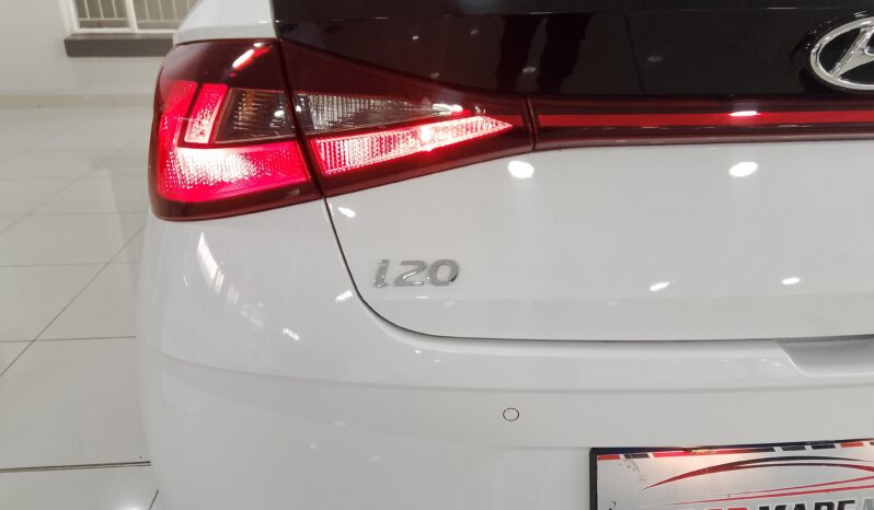 Hyundai I20 1.2 Motion full