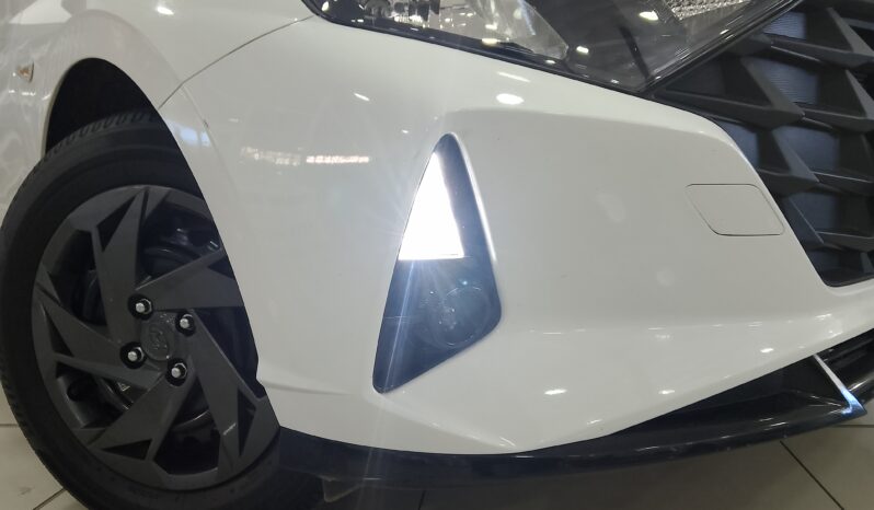 Hyundai I20 1.2 Motion full