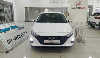 Hyundai I20 1.2 Motion full