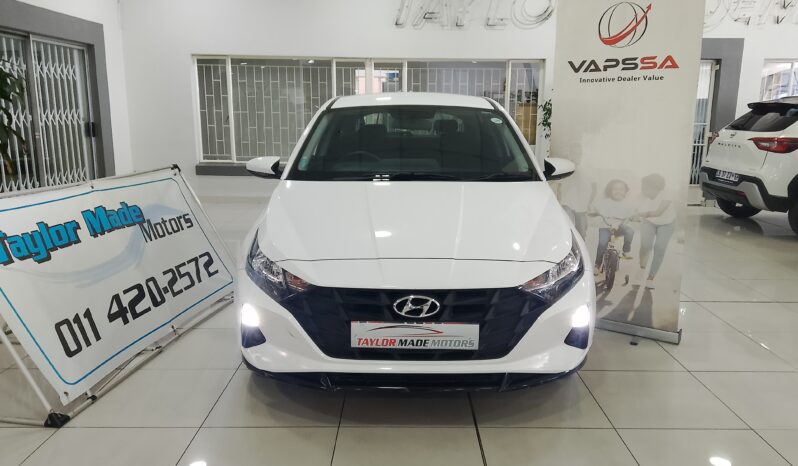 Hyundai I20 1.2 Motion full