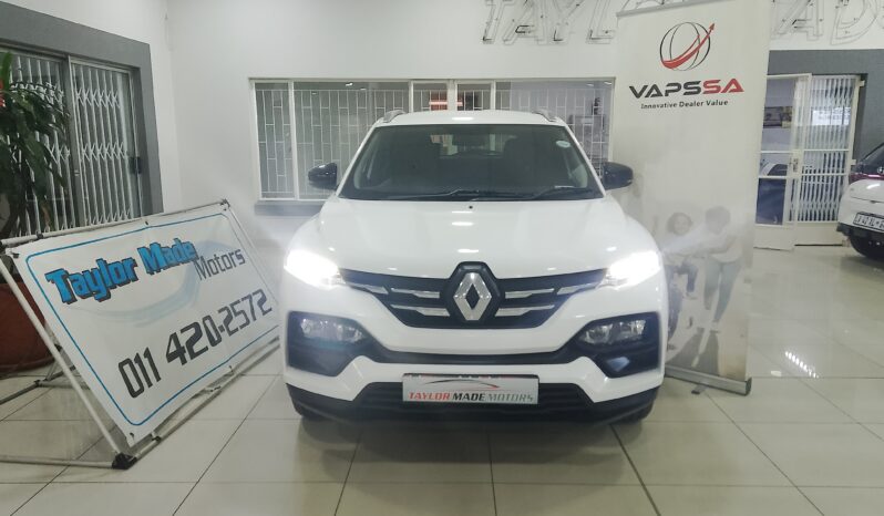 Renault Kiger 1.0 Energy Zen full