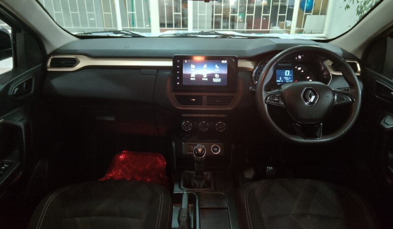 Renault Kiger 1.0 Energy Zen full