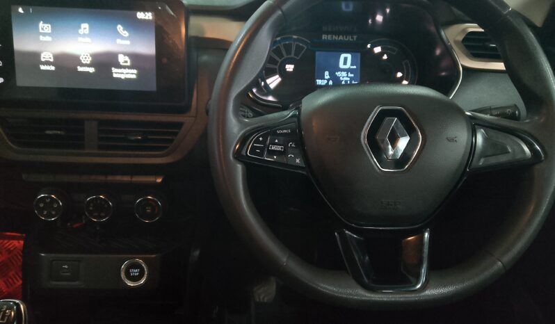 Renault Kiger 1.0 Energy Zen full