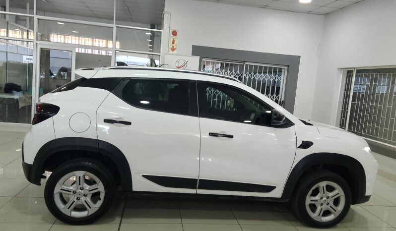 Renault Kiger 1.0 Energy Zen full