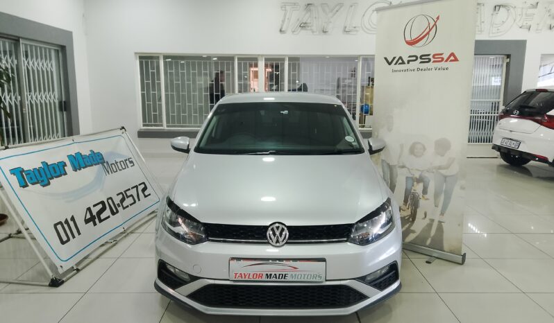 Volkswagen Polo GP 1.4 Comfortline full