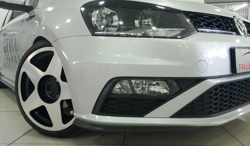 Volkswagen Polo GP 1.4 Comfortline full