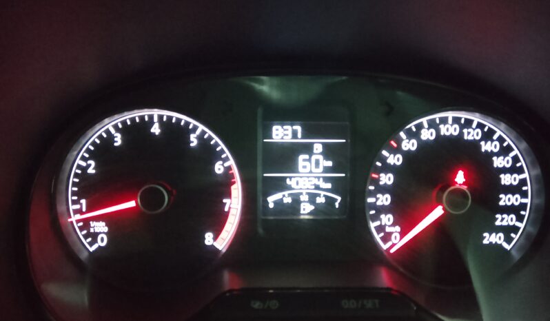 Volkswagen Polo GP 1.4 Comfortline full