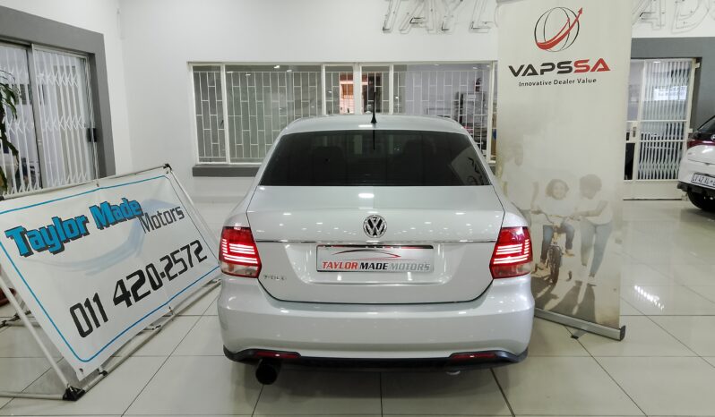 Volkswagen Polo GP 1.4 Comfortline full