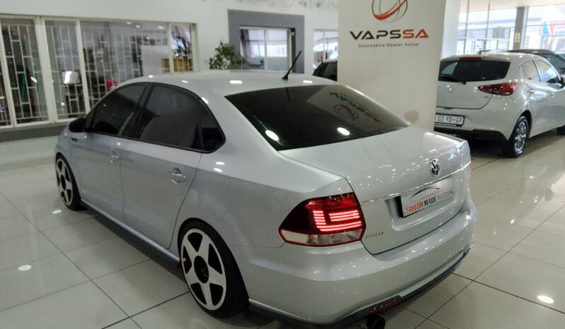 Volkswagen Polo GP 1.4 Comfortline full
