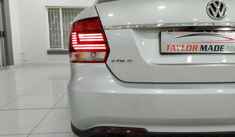 Volkswagen Polo GP 1.4 Comfortline full