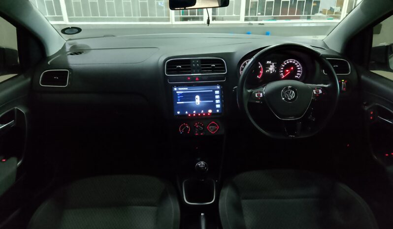 Volkswagen Polo GP 1.4 Comfortline full