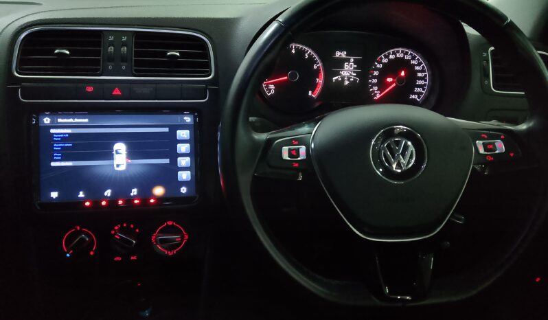 Volkswagen Polo GP 1.4 Comfortline full