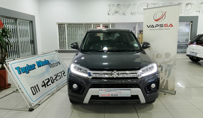 Suzuki Vitara Brezza 1.5 GLX A/T full