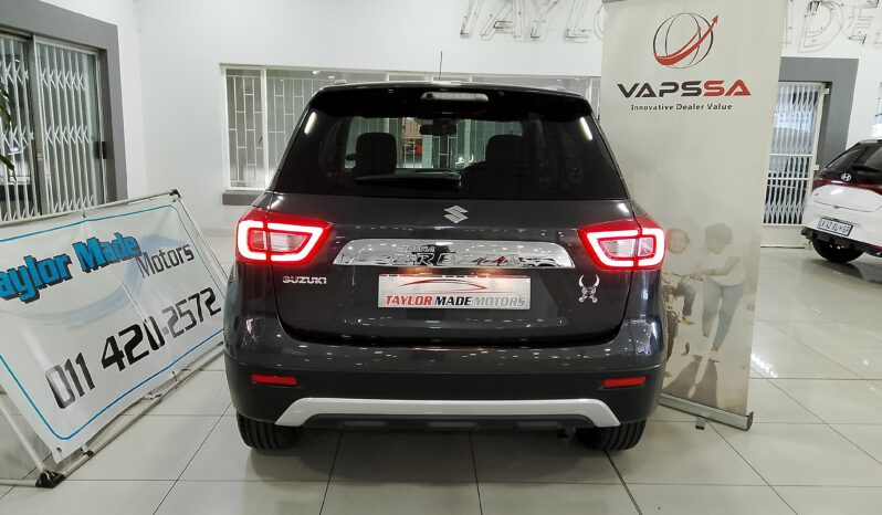 Suzuki Vitara Brezza 1.5 GLX A/T full