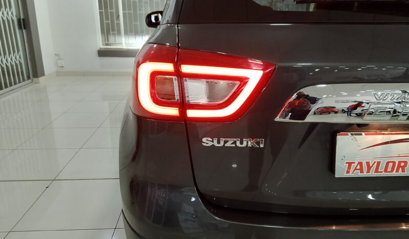 Suzuki Vitara Brezza 1.5 GLX A/T full