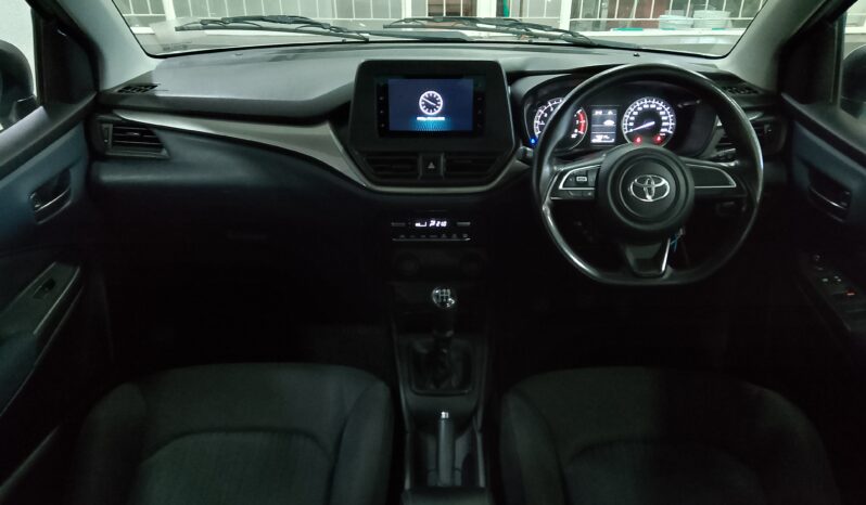 Toyota Starlet 1.5 XI full