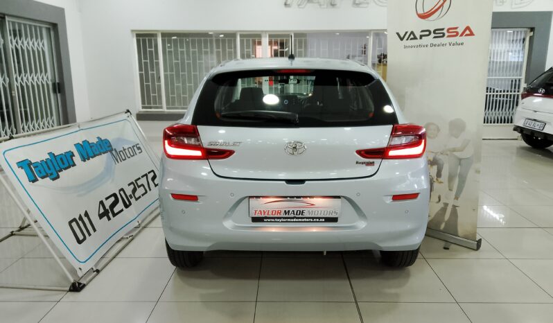 Toyota Starlet 1.5 XI full