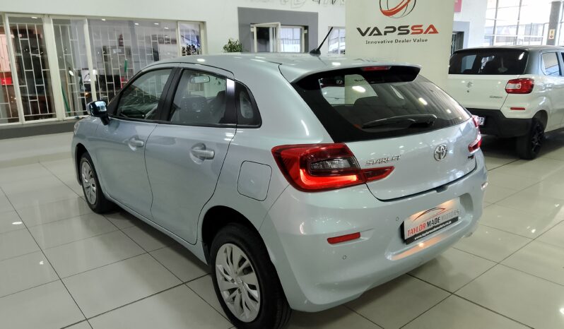 Toyota Starlet 1.5 XI full