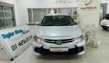 Toyota Starlet 1.5 XI full