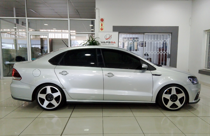 Volkswagen Polo GP 1.4 Comfortline full