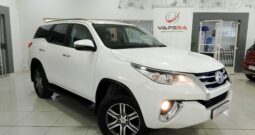 Toyota Fortuner 2.4 GD-6 R/B A/T