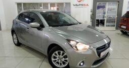 Mazda2 1.5 Dynamic A/T 5Dr