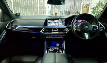 BMW X6 M50d  Auto full