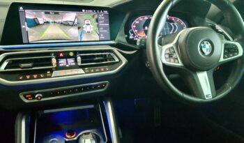 BMW X6 M50d  Auto full