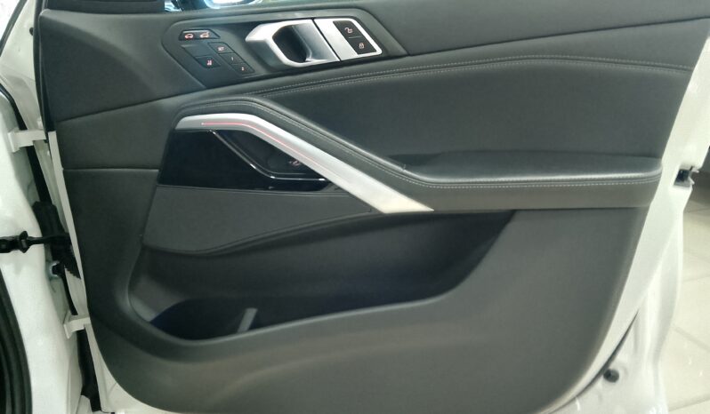BMW X6 M50d  Auto full