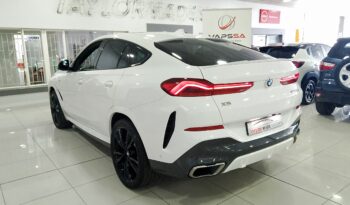 BMW X6 M50d  Auto full