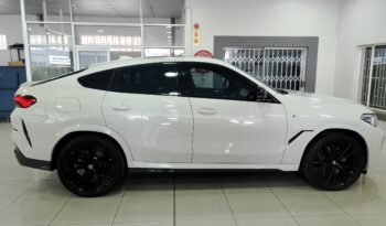 BMW X6 M50d  Auto full