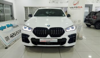 BMW X6 M50d  Auto full
