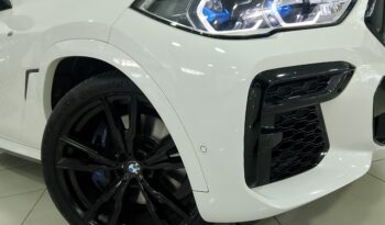 BMW X6 M50d  Auto full