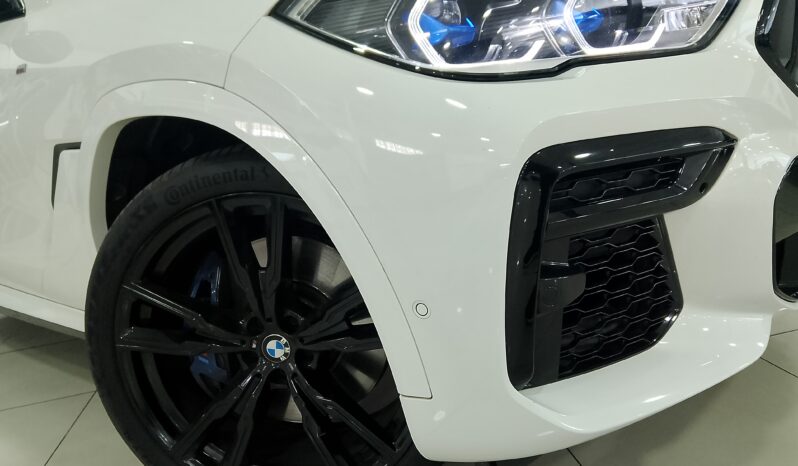 BMW X6 M50d  Auto full