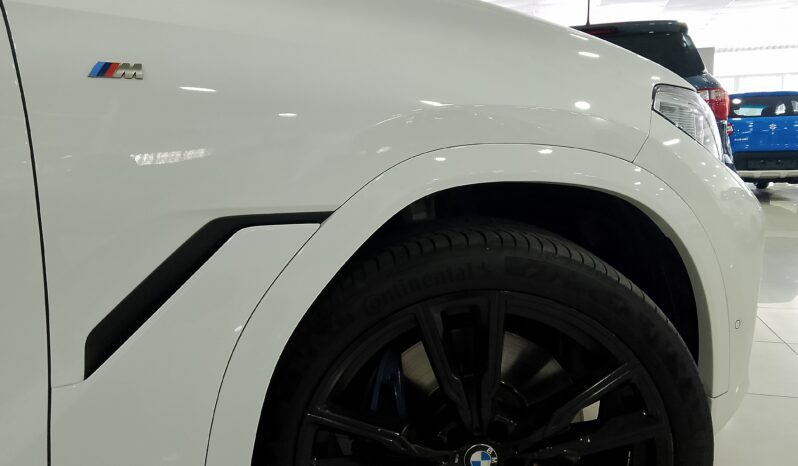 BMW X6 M50d  Auto full