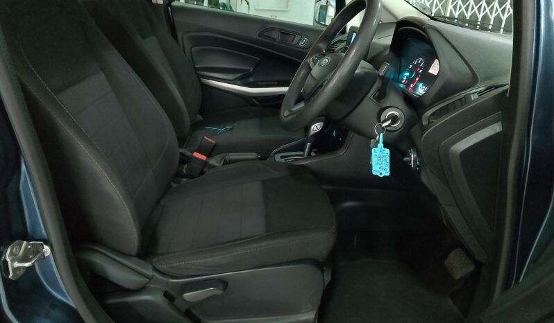 Ford Eco-Sport 1.5 TIVCT Ambiente A/T full