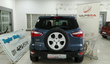Ford Eco-Sport 1.5 TIVCT Ambiente A/T full