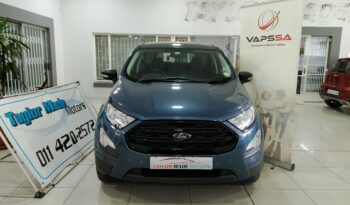 Ford Eco-Sport 1.5 TIVCT Ambiente A/T full