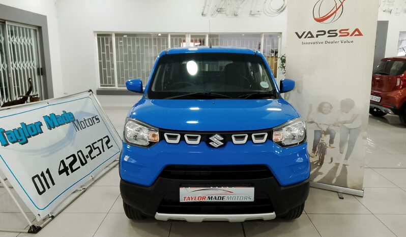 Suzuki S-Presso  1.0 S-Edition full