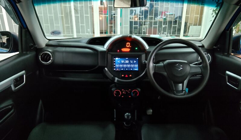 Suzuki S-Presso  1.0 S-Edition full