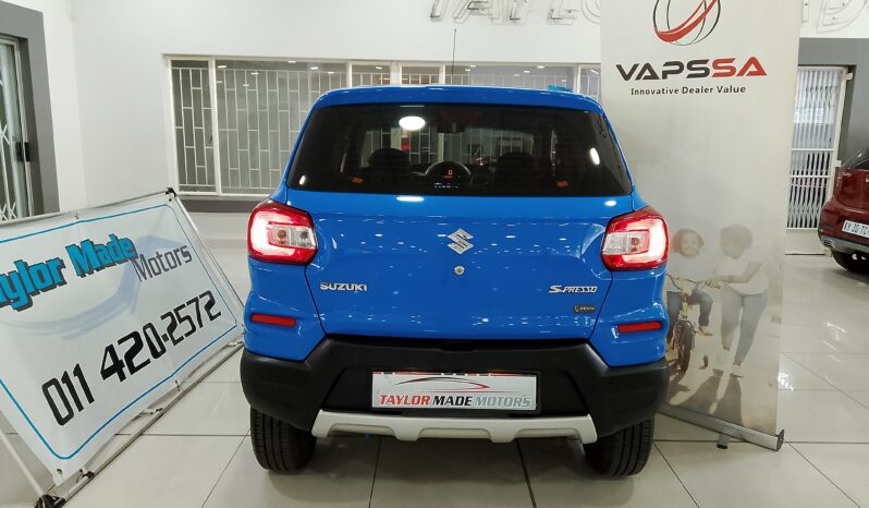 Suzuki S-Presso  1.0 S-Edition full